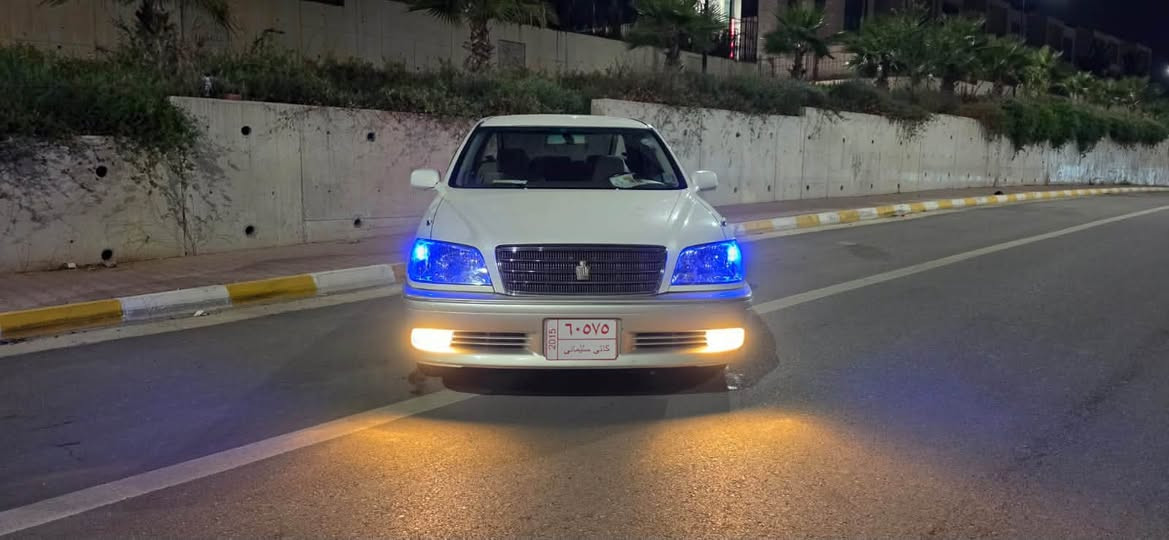 تويوتا كراون • ٢٠٠٣ • ١٧١٠٠٠ كم