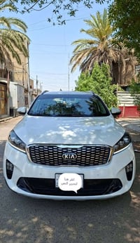 سورنتو ٢٠٢٠ • وارد خليجي • ٦ سلندر