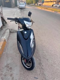 دراجه ماكس عدله نضيفه ملاحها من طول لطول كهربائيه شغاله سلف شلعه معدل ...