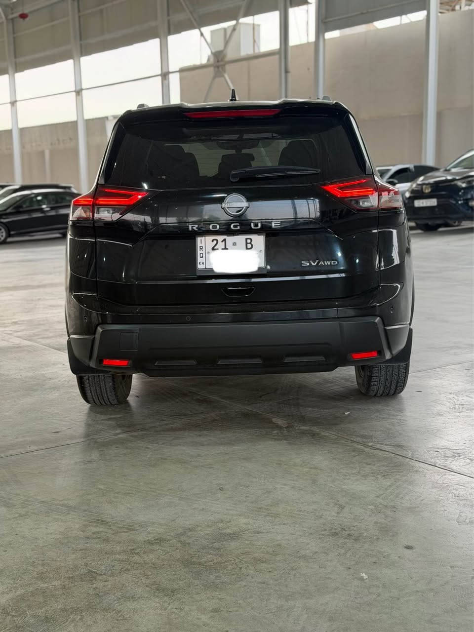 Nissan rogue 2024 SV+
فول مواسەفات
بەسمە✅
پانۆراما ✅
٤ دەرگا بەسمە
کوشن کارەبا 
کوشن هیتەر
سوکان هیتەر
سنوق جەگ
ڕادار⚠️
خەتی جادە🚦
ئەوتۆ ستۆپ🔴
ئەوتۆ هۆلد🌀
ئیمێرجنسی برێک🆘
حاسە‼️
کامێرا📷
تحکومات سوکان🕹️
تحدید سورعە⌛️
شاشە گەورە 🖥️
Android auto ✅
Carplay ✅
Aux✅
USB✅
Bluetooth✅

ڕاداری تەنیشتەکان⚠️
ڕاداری دواوە⚠️
زۆر مواسەفاتی تر
سەیارەکە ڕەقەم کراوە و هەموو شتێکی جایزە بەناوی خۆمەوەیە دەعامی بۆ دەعامی بە شەرت 
142گەلا
لە سلێمانیم
***********
*********** السليمانية, العراق
