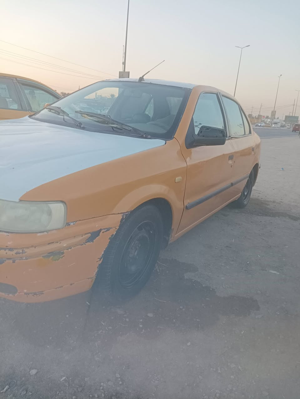 السلام عليكم سمند موديل 10للبيع كير ومكينه وحداديه نضيفه تخم تأير كهربائيات كله شغاله راعيه ما واصله ابيع بدون اتكفل سرقه وعشائر سنويه نافذه بل23 السعر 11وبيه مجال التصال عله الرقم ***********4
