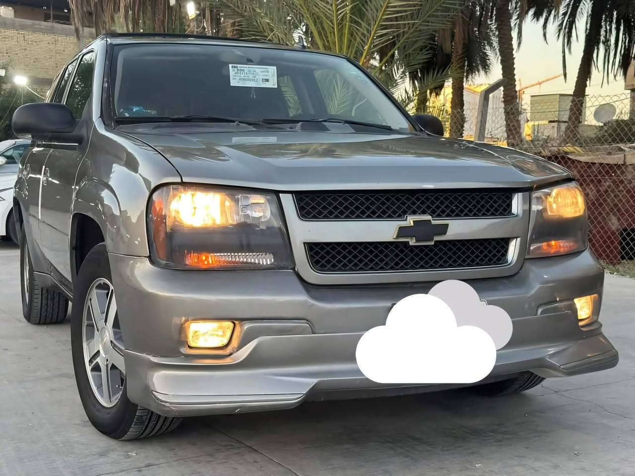 🚦للبيع والمراوس 🚦👍👍👍
بلايزر 2007 موصفات LT  
محرك قبق اسود جديد 💯
كير خير من الله 
تبريد ثلج 
غرفه نظيفه كلش 
تخم اطارات جديد  
حداديه مابيها اي شي جاهزه 
بجم تاهو المرغوب 
فور ويل بلادي 
تحكم استيرن 
إشاره مرايه الجانبيه 
شاشا بلوتوث و Wi-Fi
مكفوله من الصبغ 
بيها فقط بارد جدا قليل 
تجي و شوف بعينك 
وين تريد تفحص سونار تدلل 
سياره جاهزه من الكل النواحي 
السعر  115...............
وبيها مجال للطيين حك الجيه 
🚧 للبيع سياره بااسمي رقم دولي جديد
***********
