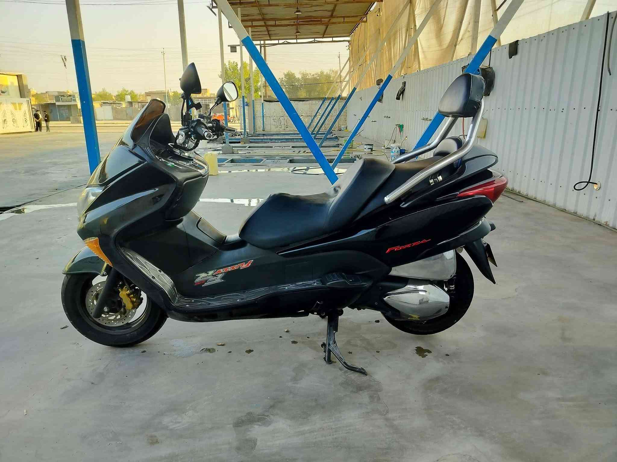 السلام عليكم دراجه فورزا 0,8 ٦كير ٣تحويلات كيرهه شغال مزؤده تجؤه عاليه دؤس رياضيى نيكل قبق كلجات نيكل قبق شؤته نيكل اكزؤز رياضي كاتم 
مكينه كلجات جويتر مكفولات كهربائيات كيجات كله
 شغاله شلعه معدل فول تراي وين ميعجبك 
السعر مليون ؤربع مكاني بغداد شراي اتصل ؤتدلل 
***********
