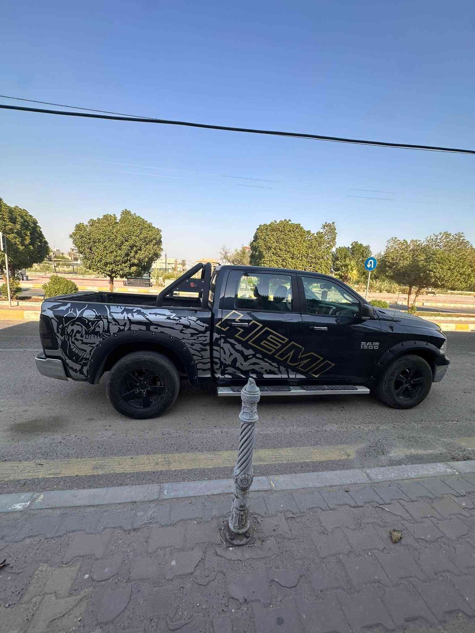 لونك ستار • ٢٠١٦ • محرك 8 هيمي