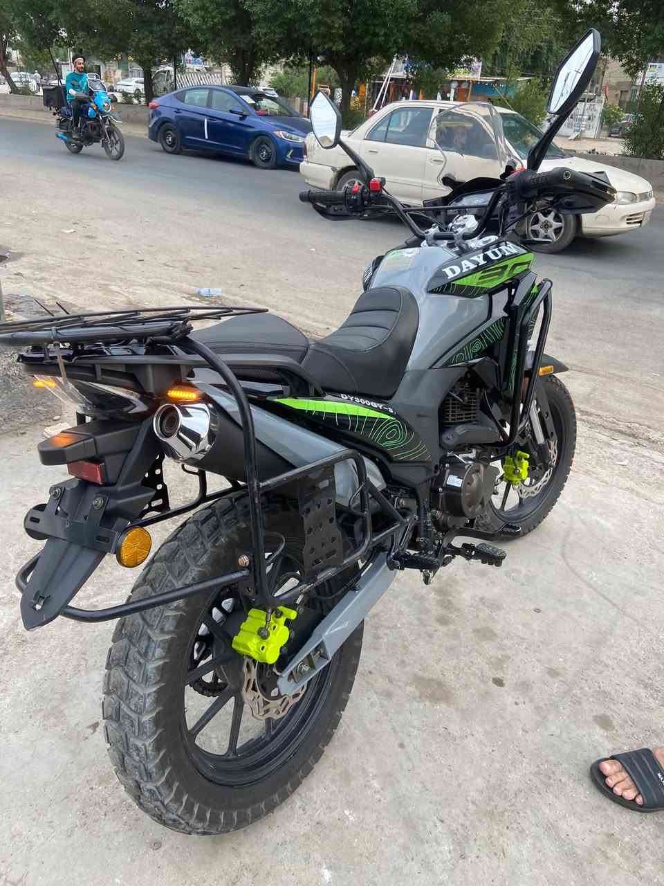 دافنجر • ٢٠٢٦ • ٦٠٠٠