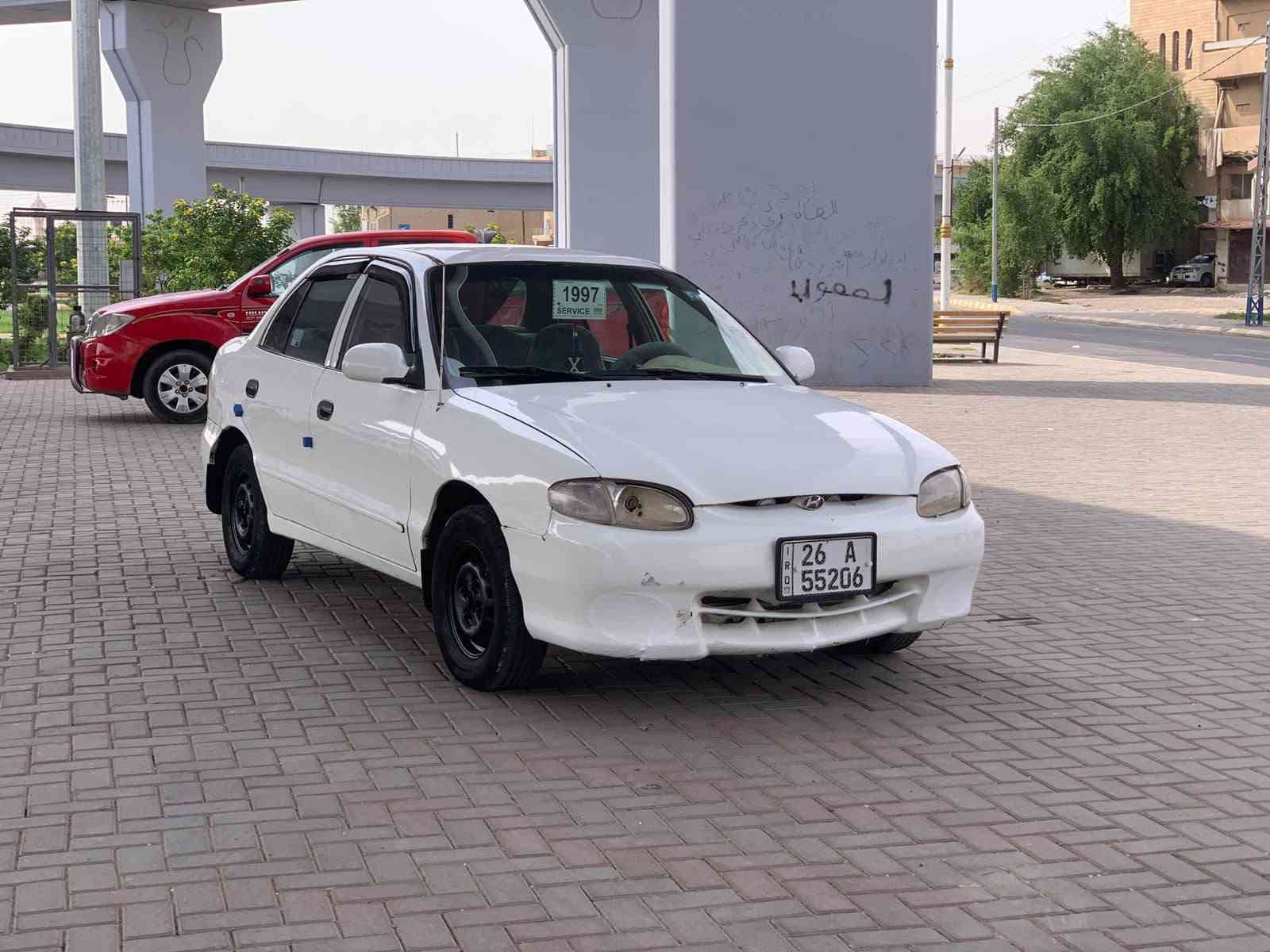 اكسنت • ١٩٩٧ • رقم صلاح الدين