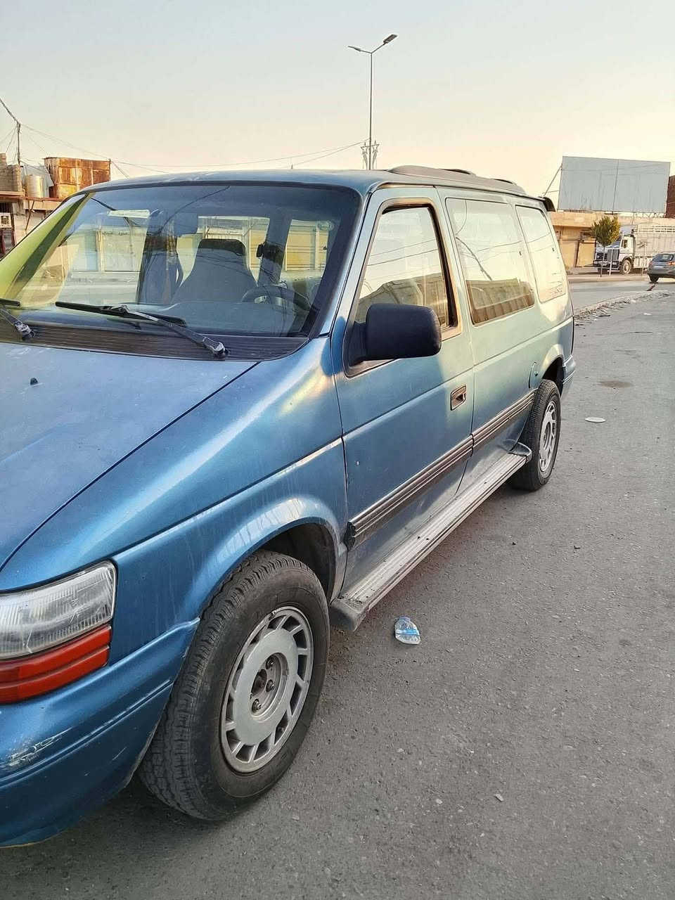 للبيع كلايزر نينوى رقم دولي هزه موديل 95 تبريد شغال شاشه كامره تايرات جدد
 محرك الاصلي
 قفل مركزي كهربائيات كلو شغال
تتكاتب ويه الشرعي مباشر
السعر 40
للاستفسار ***********

7742782561@@@
