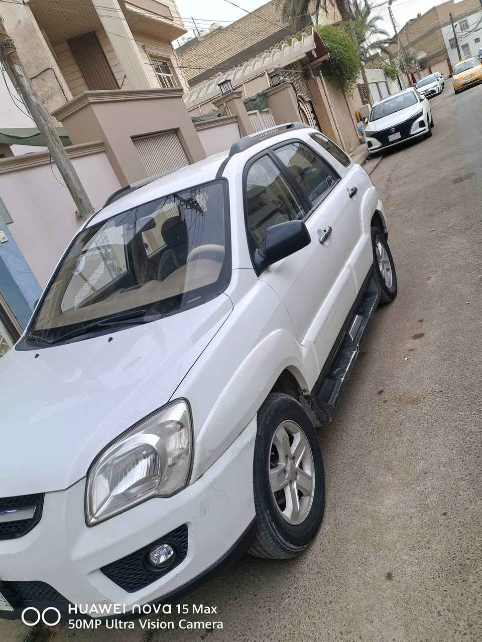 كيا سبورتج • ٢٠٠٩ • النجف