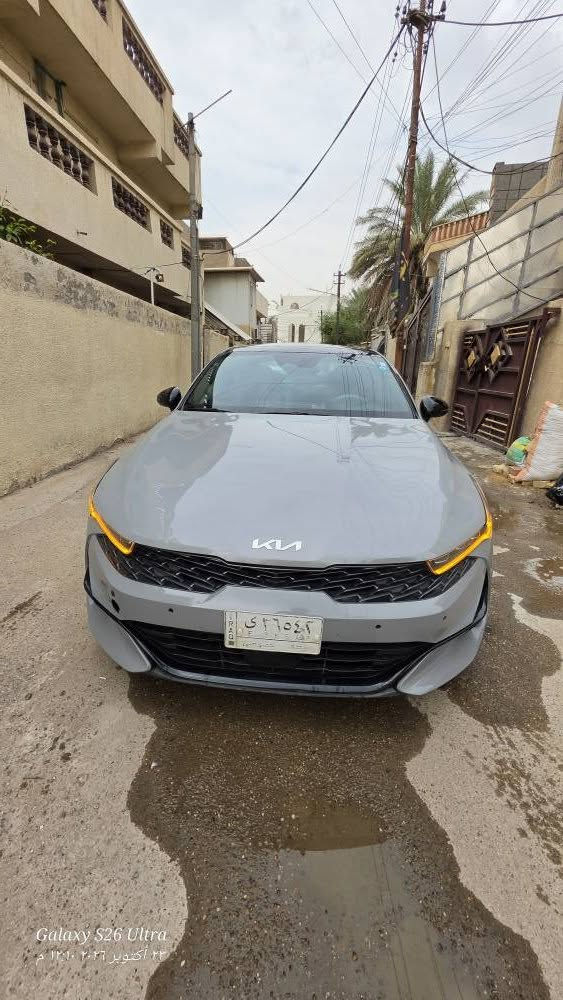 K5 ٢٠٢٢ • اسمنتي • بدون تبديل