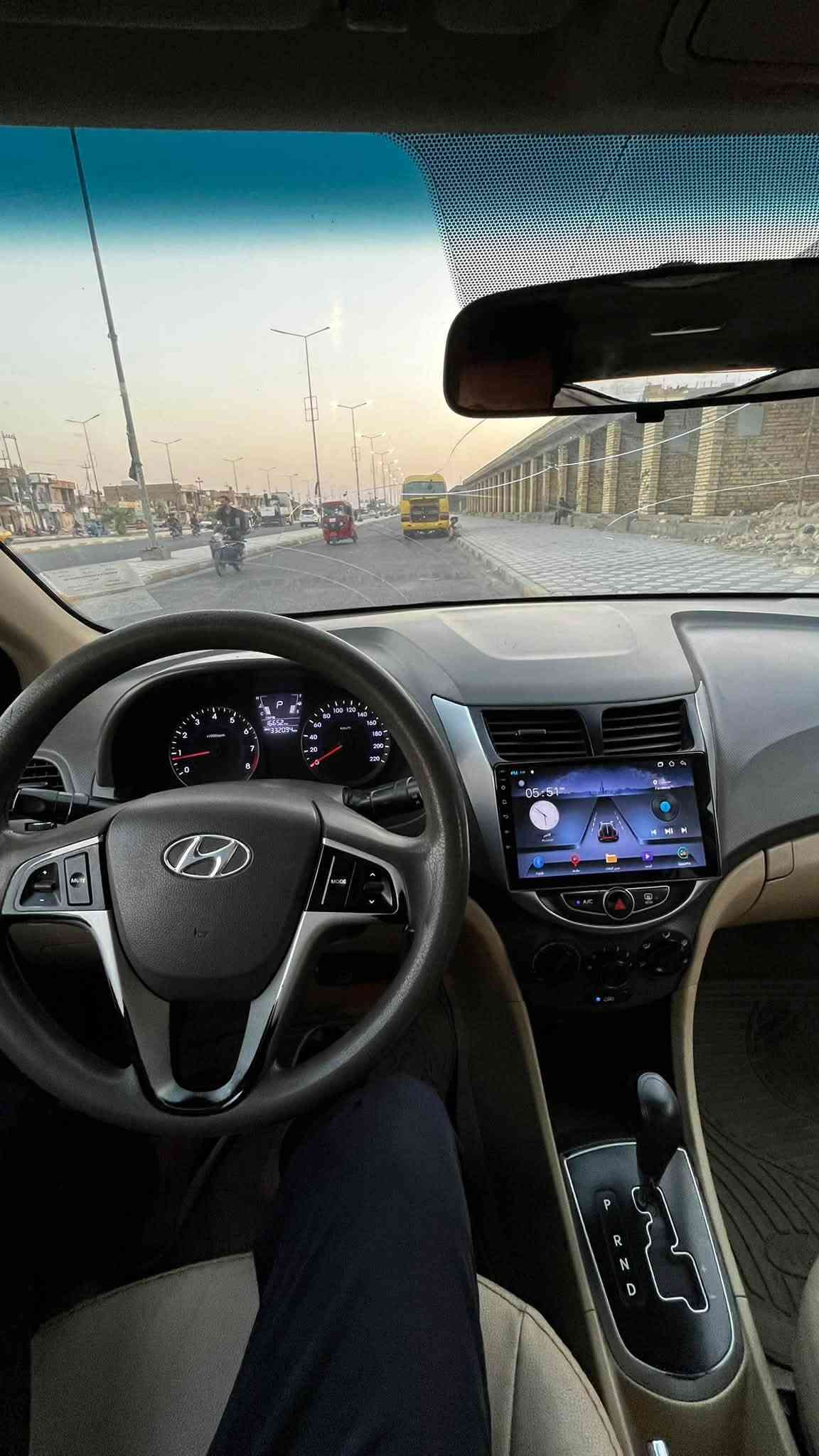 اكسنت ٢٠١٥ • خليجية • بديل بنيد