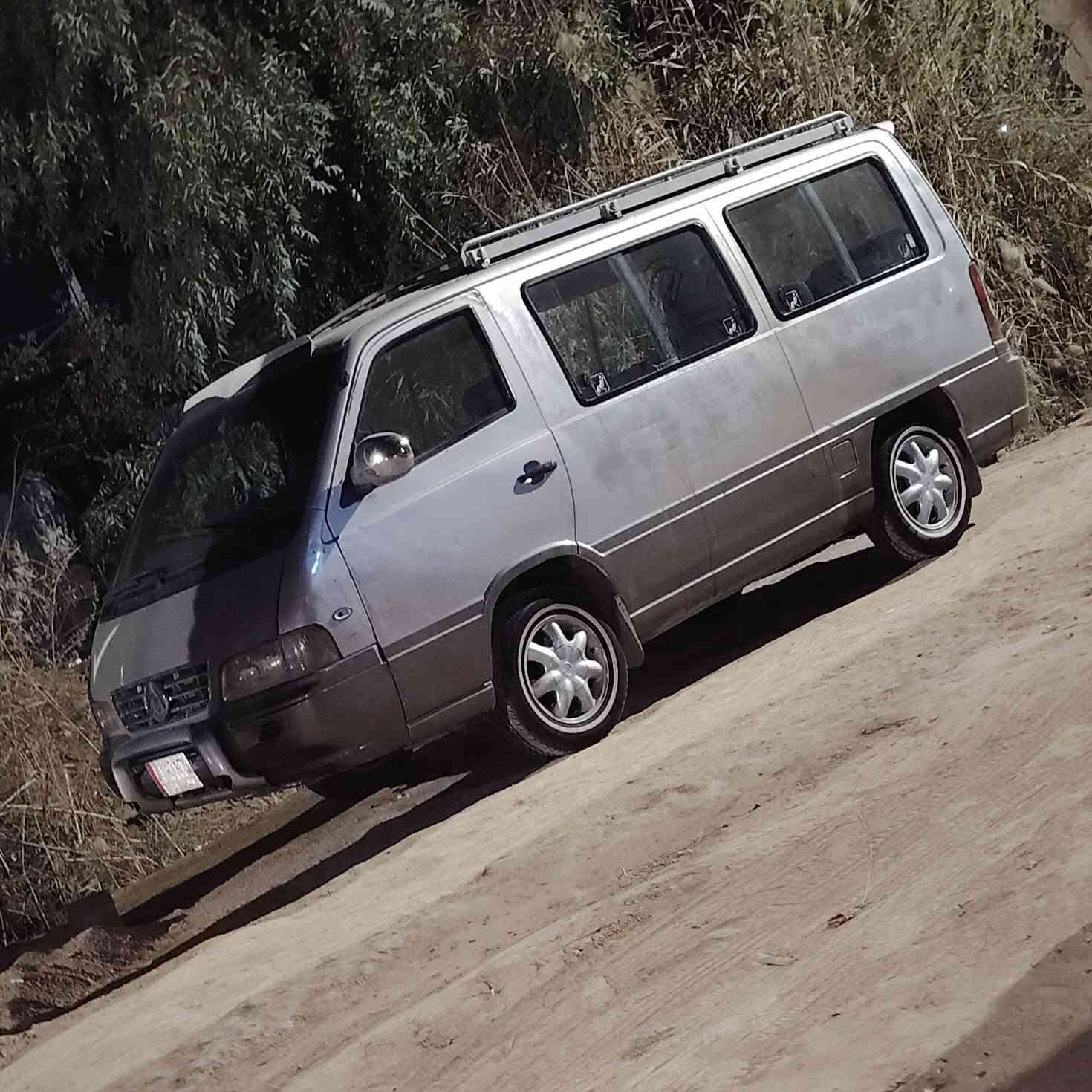 السالم عليكم للبيع مديل2001السياره جاهز من كلشي
***********
