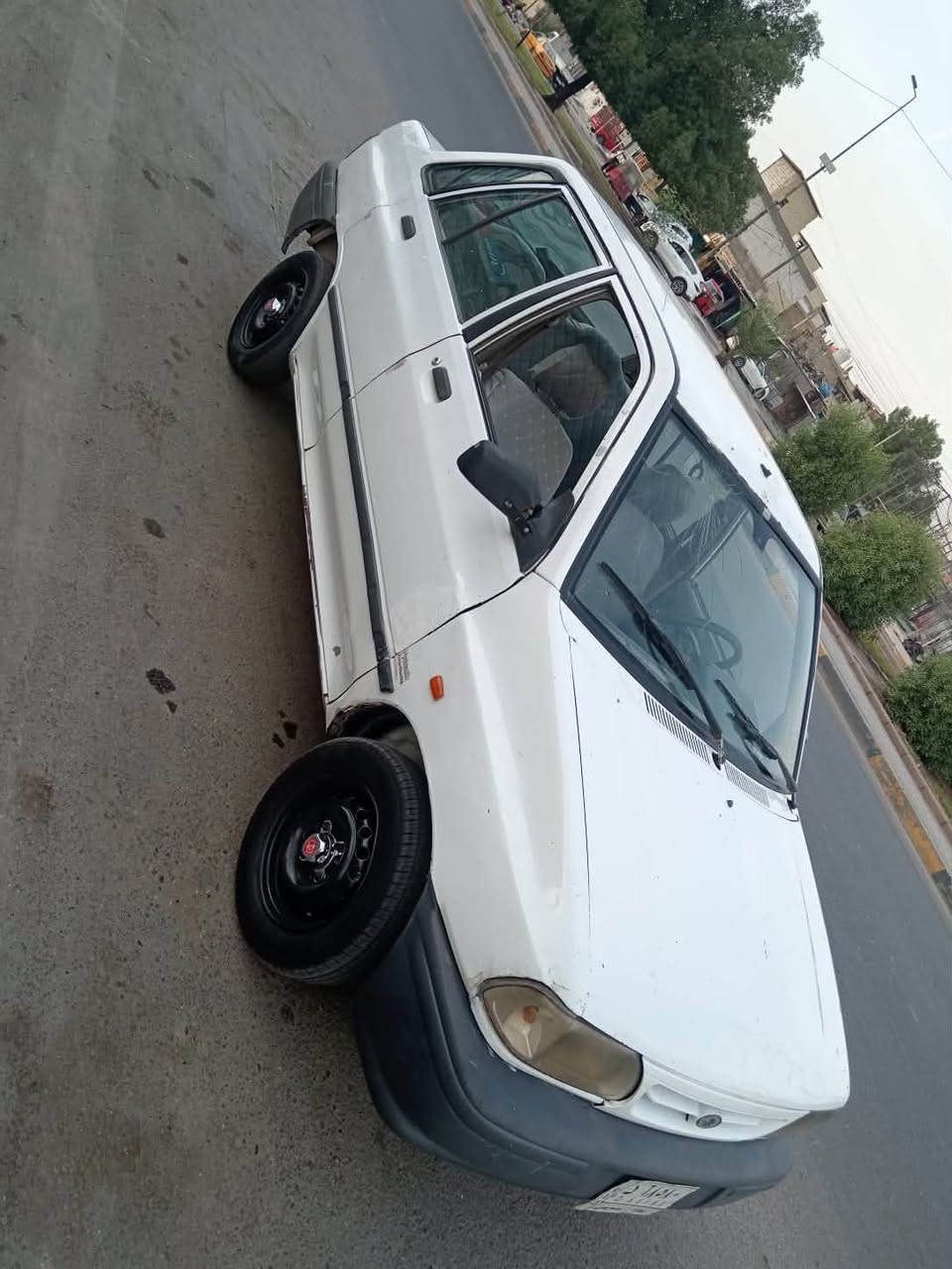 سايبه • ٢٠١٠ • رقم بغداد