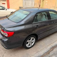 كورلا • ٢٠١٣ • بدون صبغ