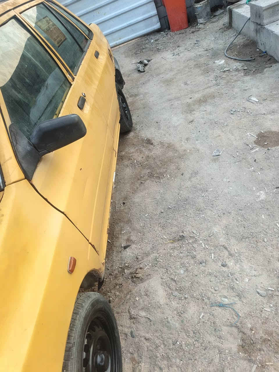 موديل ٢٠١١ • تبخير خفيف • دواخل نضيفه