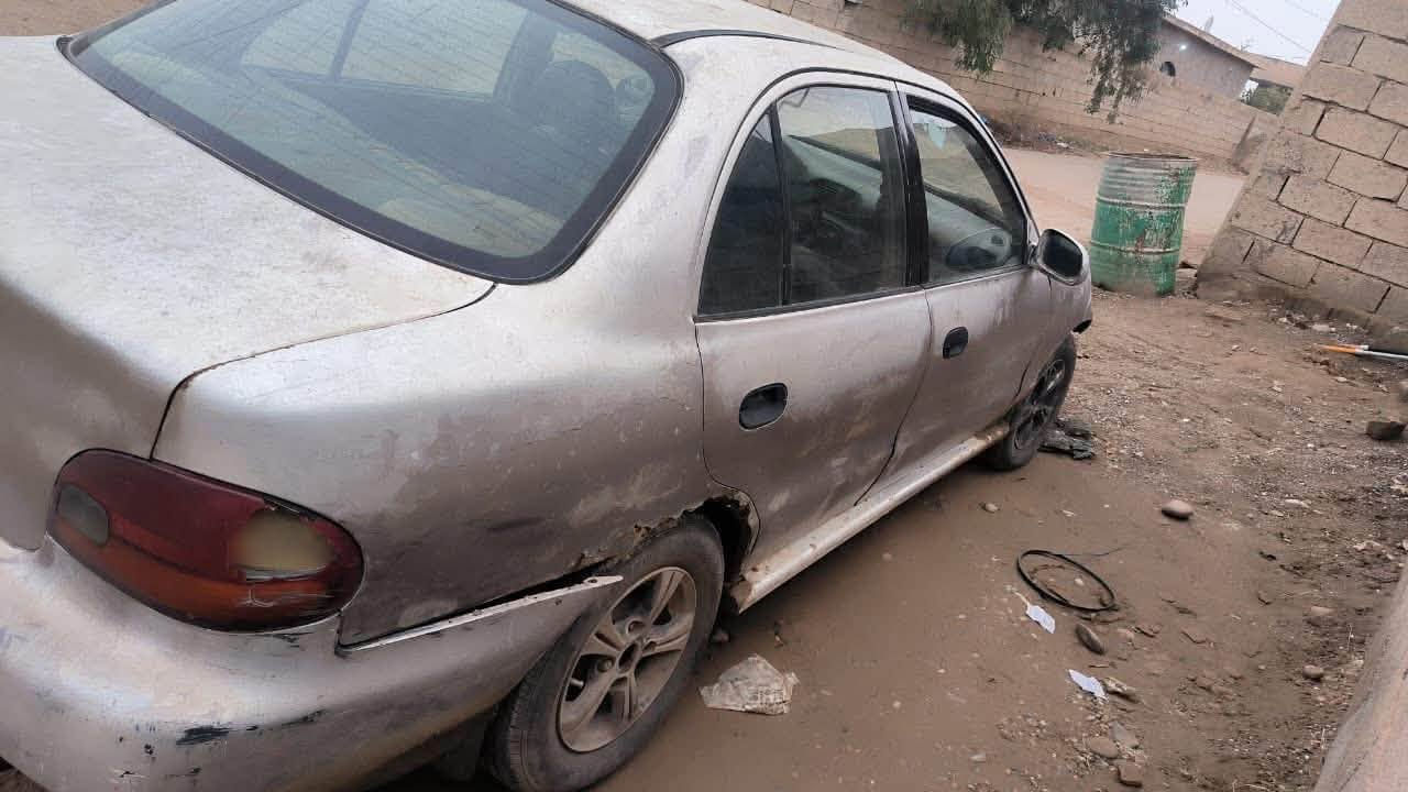اكسنت • ٢٠٠٥ • فحص صلاح الدين