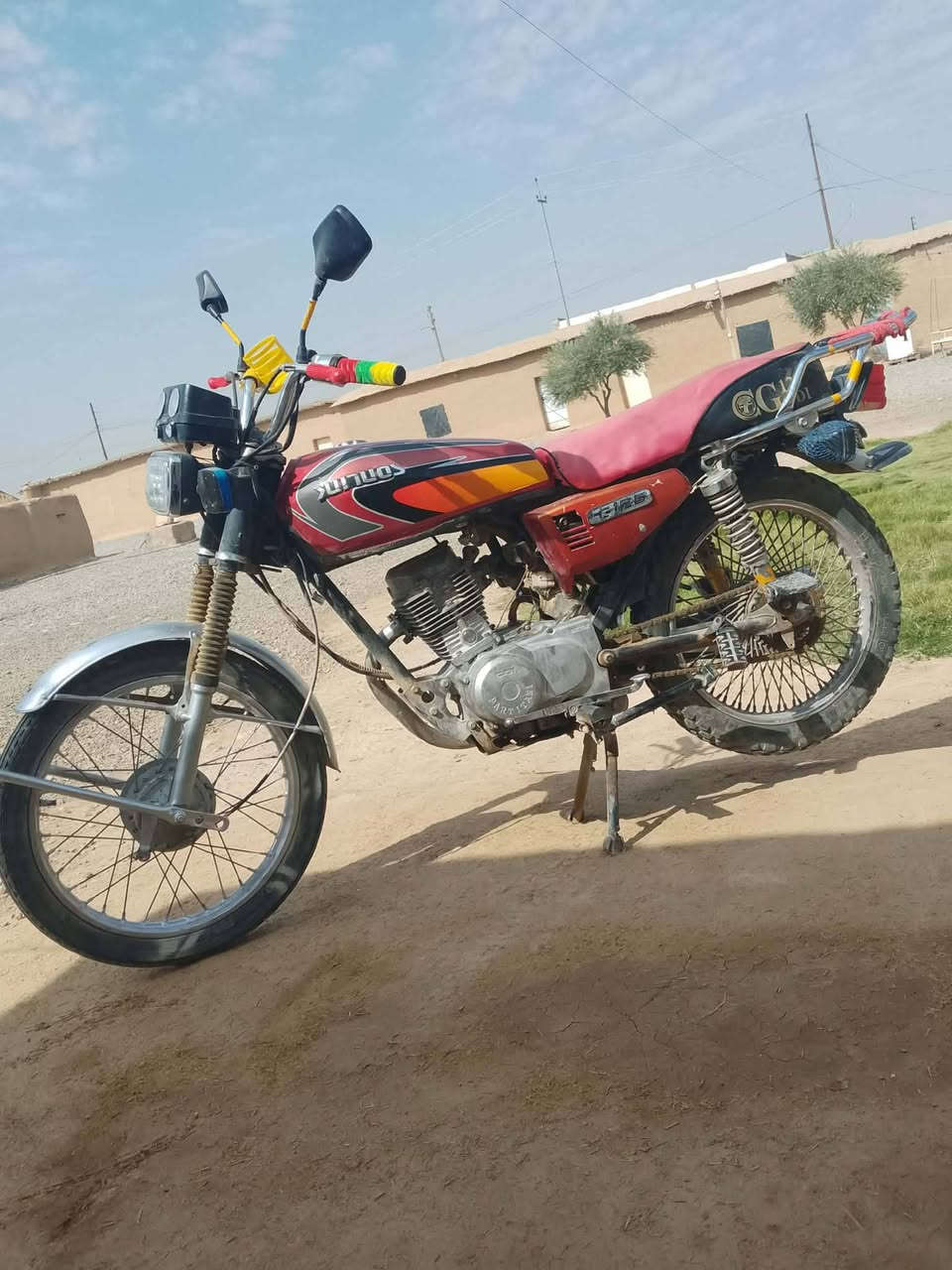 سلام عليكم ماطور للبيع 250بيها مجال رقم ***********
