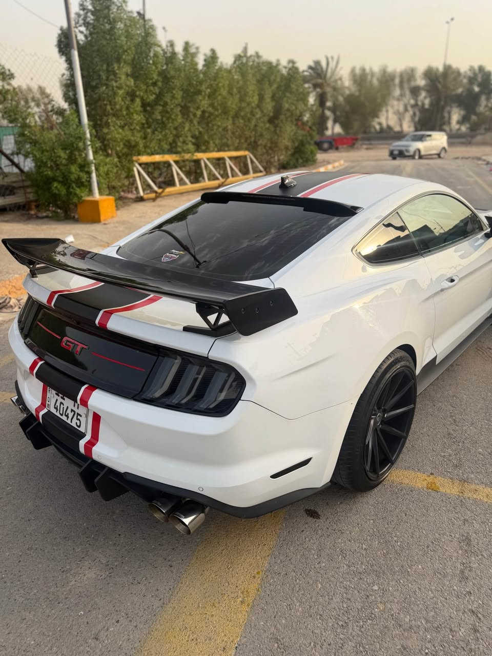 فورد موستنك gt
بيع او مراوس 
2022
ماشيه 21000km
سياره جديده 
عليها شغلات حلوه 
منضومه صالنصه 
اكس بايب
دبات تحكم ريمونت 
وبعد هواي شغلات

بسمي السياره 
مكاني بغداد الجديده 
*********** Colombo, Sri Lanka
