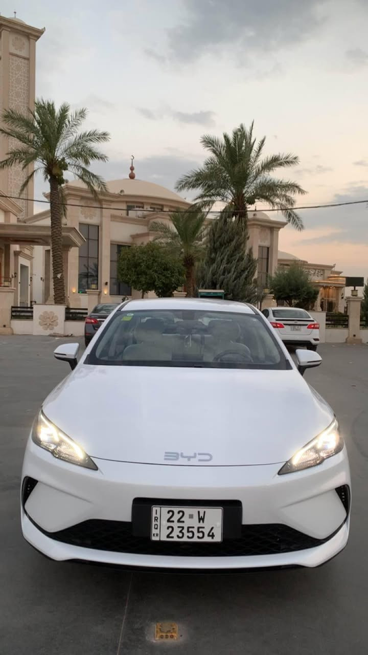BYD SEL 05 
145 وةرقة 
*********** أربيل, العراق
