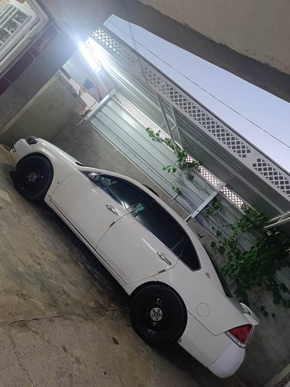 مكلف بالنشر وهذا رقم صاحب السياره ***********
انباله موديل 2008
صبغ احزام ابيع عام محرك 3500 شرط بدون صرف جديد كير جيد السعر 70 وبيها مجال قليل

