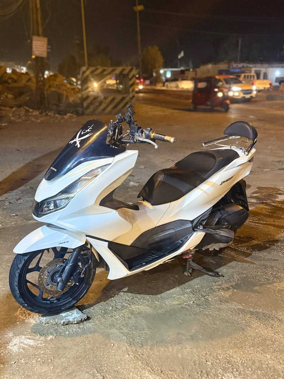 سلام عليكم دراجه بي سي اكس جيل لرابع دراجه كفاله عمه بكان بغداد تصال ***********
