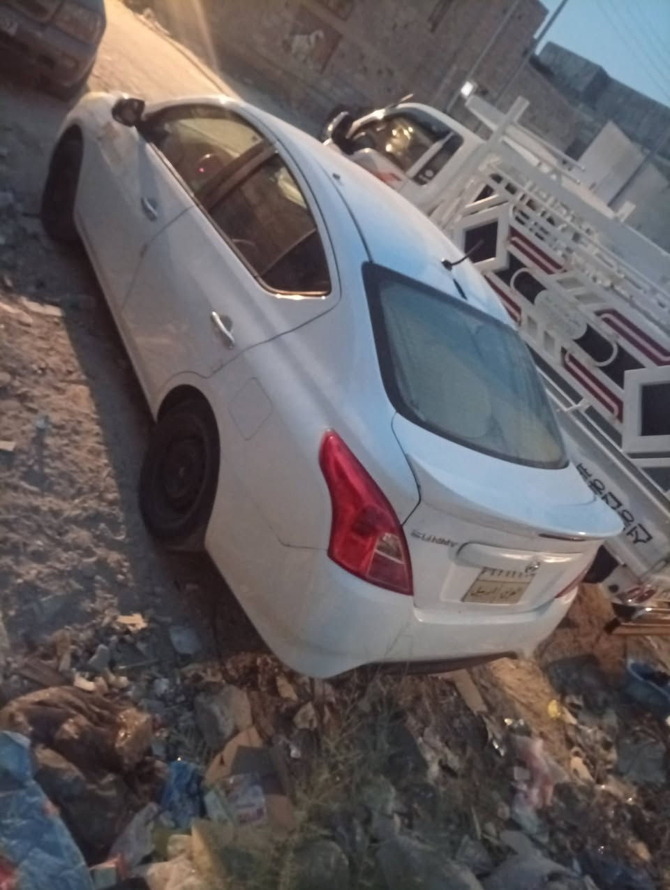 نيسان هندي • ٢٠٢٠ • بدون صبغ