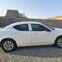 دوج افنجر ٢٠١٢ • ٢٤٠٠ • قير اوتوماتيك 6نمر