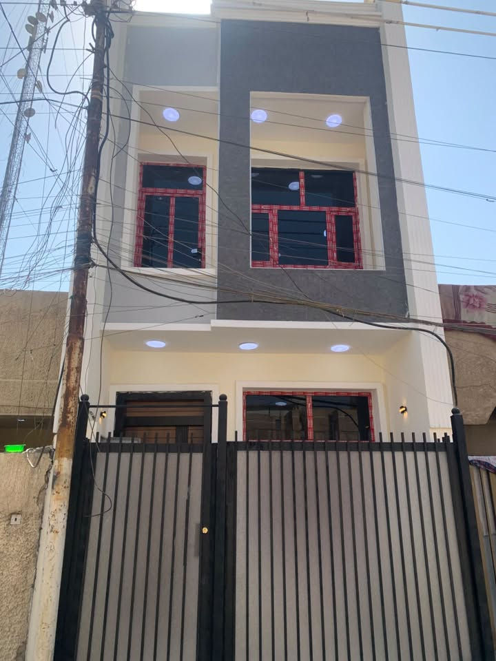 البيع دار مساحه 60متر وجها4
منطقه حي الري خلف تجاري
نهايت حي لاعلام الشباب
طابق اول صاله ومطبخ 
خدمات وغرفه نوم 
طابق الثاني غرفتين نوم وخدمات 
والاستفسار راسل صفحه او اتصل على رقم التالي
***********
***********
