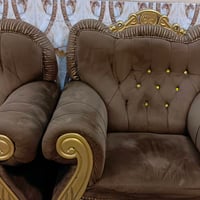للبيع تخم قنفات كامل، لون جوزي، مستخدم   السعر: 375000 دينار ٫ وبي مجا...