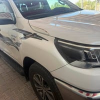 للبيع فور ويل تيوته كاز موديل 22  سعوديه دي فور دي مكفوله كفاله ماشيه ...