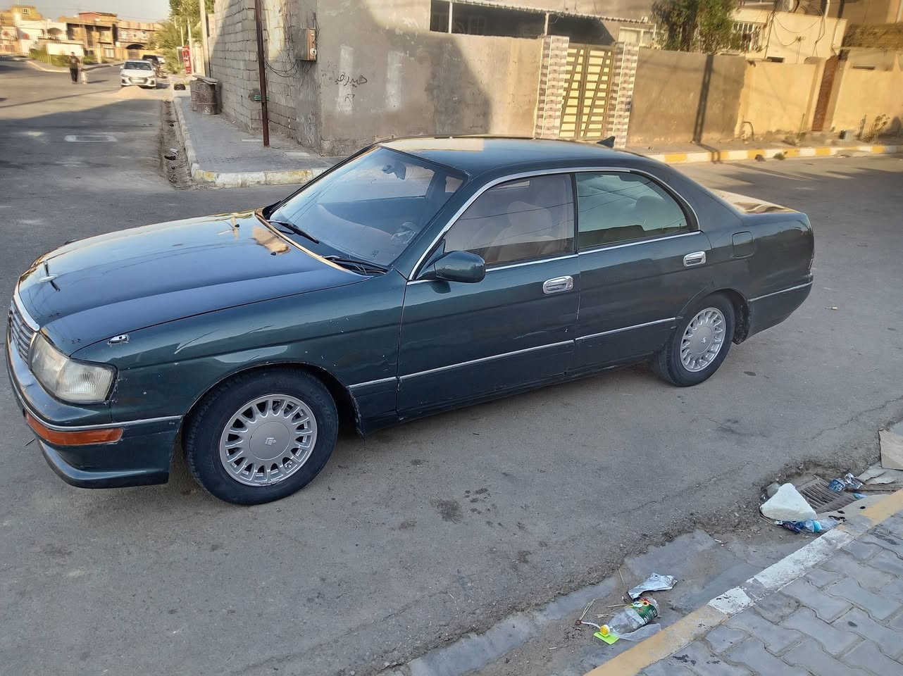 بطه متصل • موديل ٩٢ • رقم واسط