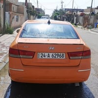 سوناتا ٢٠١١ • مكينة ٢٠٠ • واسط الزبيديه