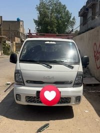 للبيع كيا دبل قماره بغداد مكاني مدينه الصدر  موديل ٢٠٢٤ تواصل ٠٧٧٤١٤٦٨...