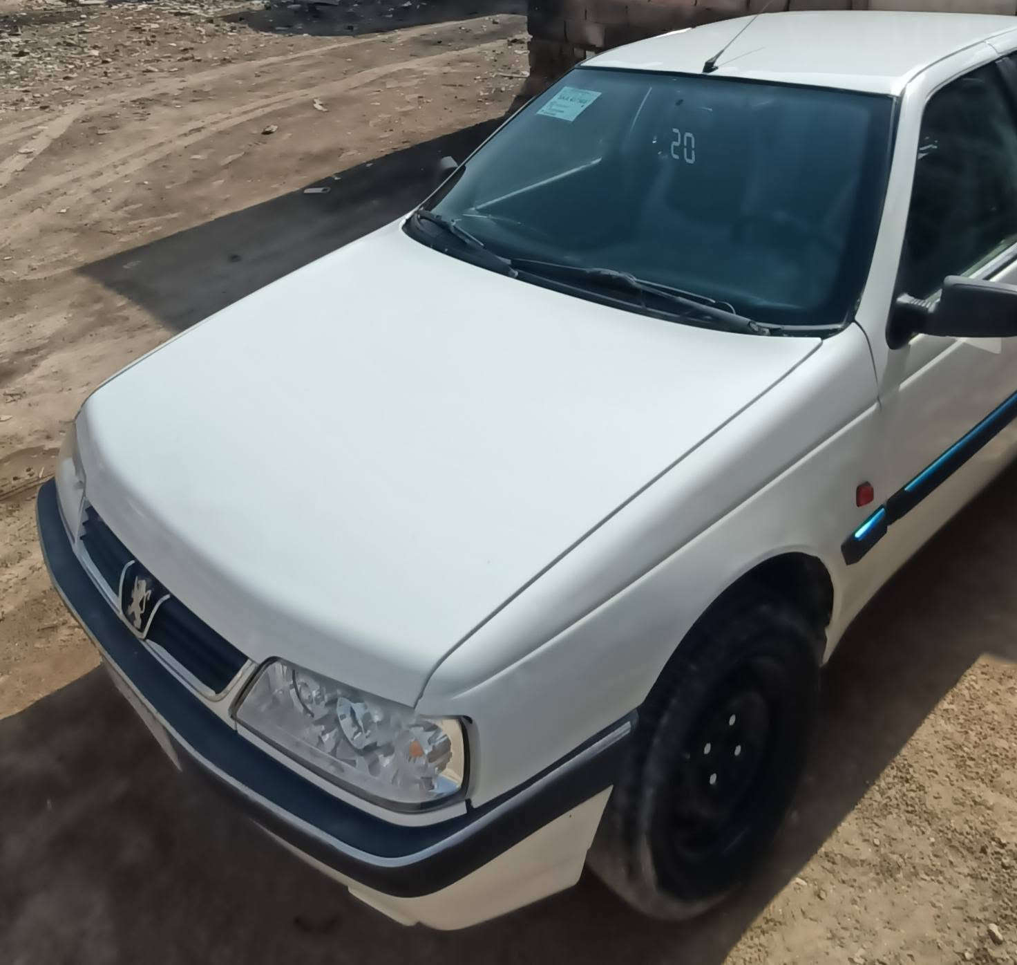بيجو • موديل 10 • مراوس جاهزة