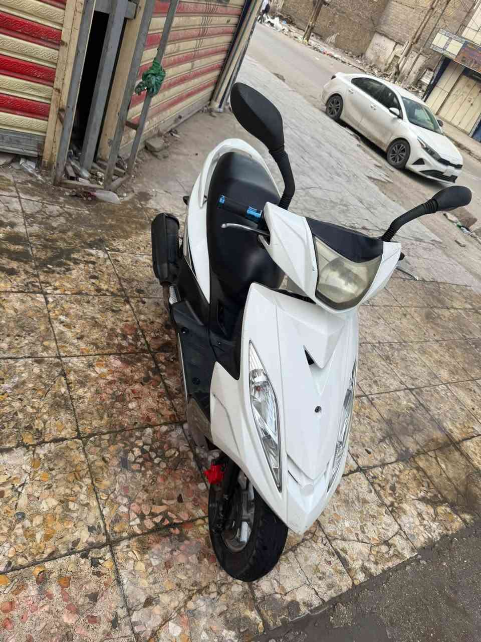 جيتي آر • نضيفه • للبيع