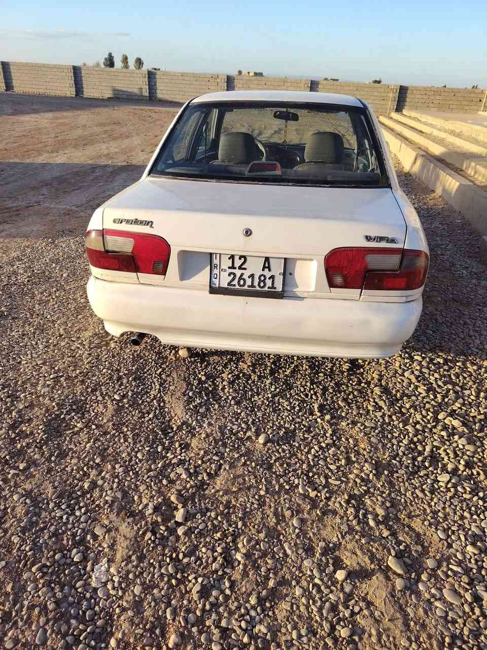 بروتون 2002 كير عادي رقم نينوى سنوية مشروع وطني باسمي تحويل ثاني يوم سنوية لحد 2029 تبريد شغال محرك كير شرط صدر تاير نص عمر كهربائيات كلها بلادي
بروتون 2002 كير عادي رقم نينوى سنوية مشروع وطني باسمي تحويل ثاني يوم سنوية لحد 2029 تبريد شغال محرك كير شرط صدر تاير نص عمر كهربائيات كلها بلادي السعر 47وبيه مجال  المكان كركوك قضاء الحويجة
***********
