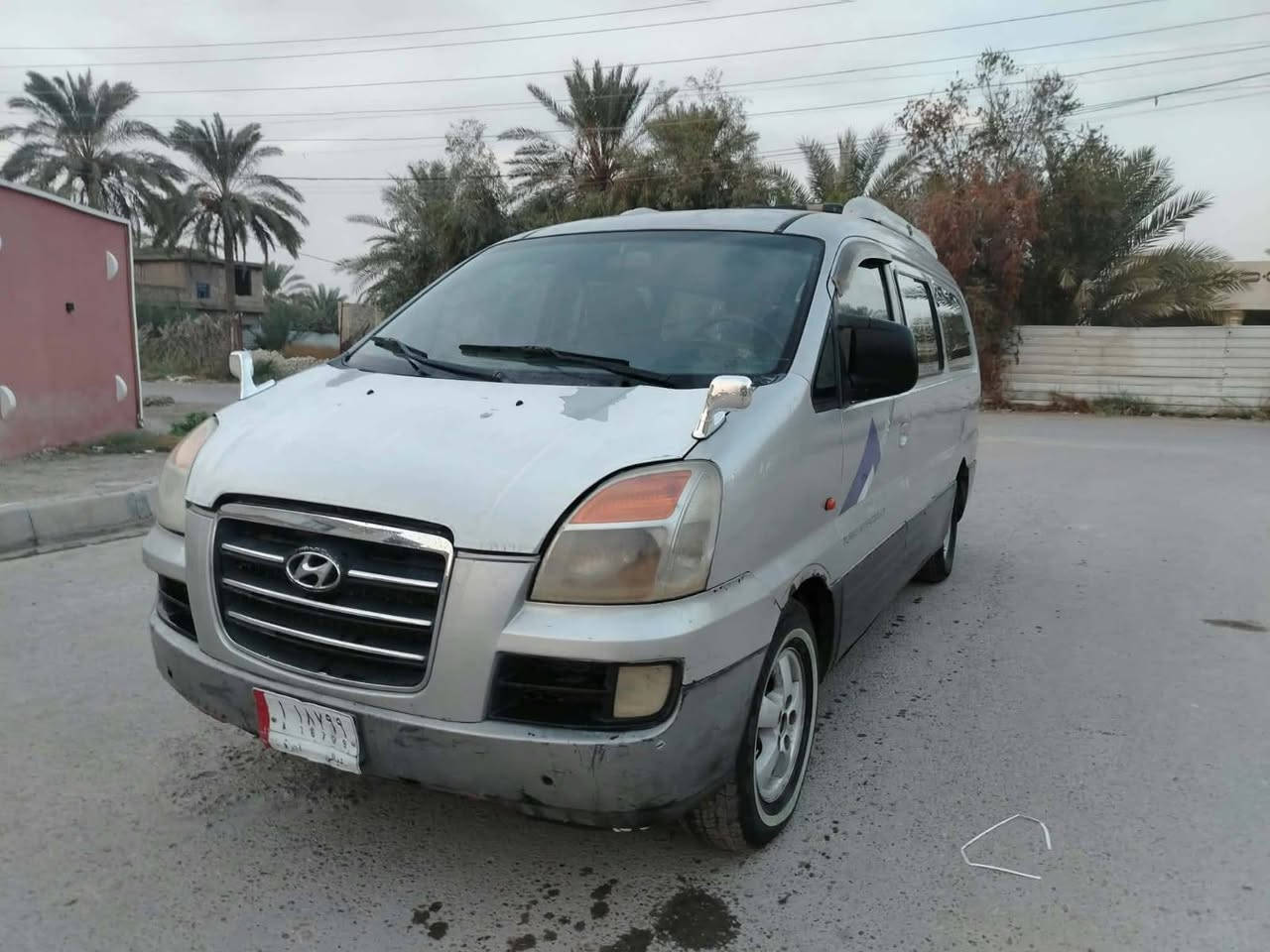 استارك • ٢٠٠٧ • رقم ديالى