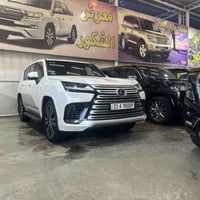 لكزس بلاتينيوم  2024 مغلفه ppf ماشيه 48. بيه PDR بل جاملغ  ولامبين حلو...