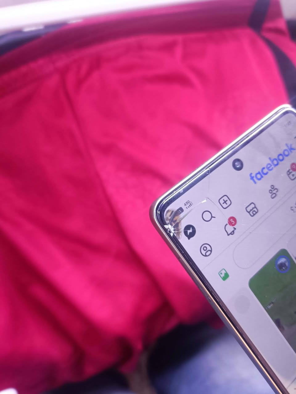 TECNO CAMON 30 5G
تكنو كامون فايف  جي 256   بلادي شركه فقط الفطر لموضح لمراوس فقط 
شعندك نزل فقط الفطر الموضح  ممثر أبد  
لباقي مكفول  
*********** لمراوس شعندك نزل مكاني بغداد دوره
