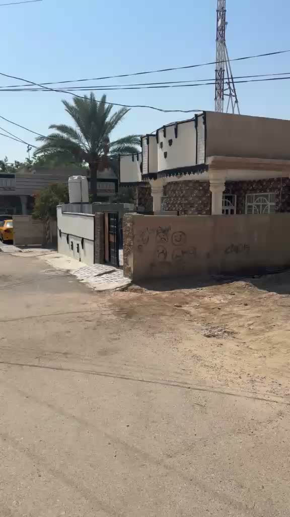 دار للبيع مساحة 300 متر طابو زراعي سند 25 عنوان الدار ديالى بعقوبة ام العظام قرب الشارع العام للمعلومات مراجعة مكتبنا الكائن في بعقوبة ام العظام الشارع العام او الاتصال على الارقام الظاهرة ***********
***********
