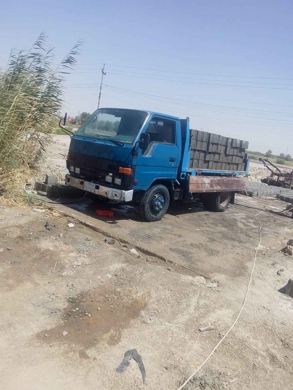 للبيع تويوتا كنتر مكفولة بالكامل، كير، اكسن  بحالة الوكالة.  السعر 70 ورقة وبها مجال .مكان الناصره .رفاعي. للتواصل ***********.***********
