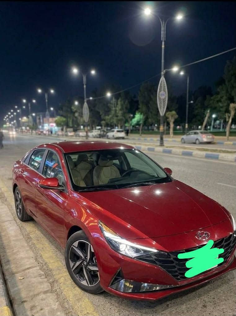 السلام عليكم 
للبيع النترا 2023 فول عده الفتحه
وارد امريكي
حادث صبغ بنيد فقط بدون دواخل
السعر 139 وبيها مجال 
للاستفسار الاتصال على الرقم 
*********** حلة, بابل
