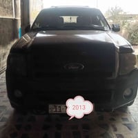 الوحش الأمريكي Ford Expedition  ارخص فورد اكسبدشن ليمتدد يعني فول للأخ...
