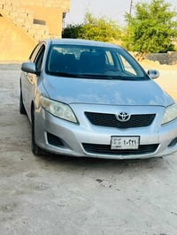 كورلا • ٢٠١٠ • كهربائيات شغاله