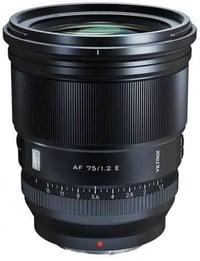 فلتروكس 75مم • f/1.2 • بورتريه