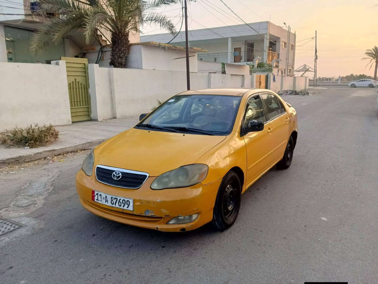 كورلا • ٢٠٠٨ • رقم بغداد