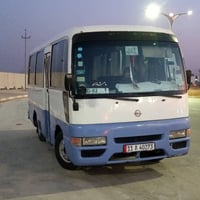 نيسان كوستا • ٢٠٠٢ • محرك محسن
