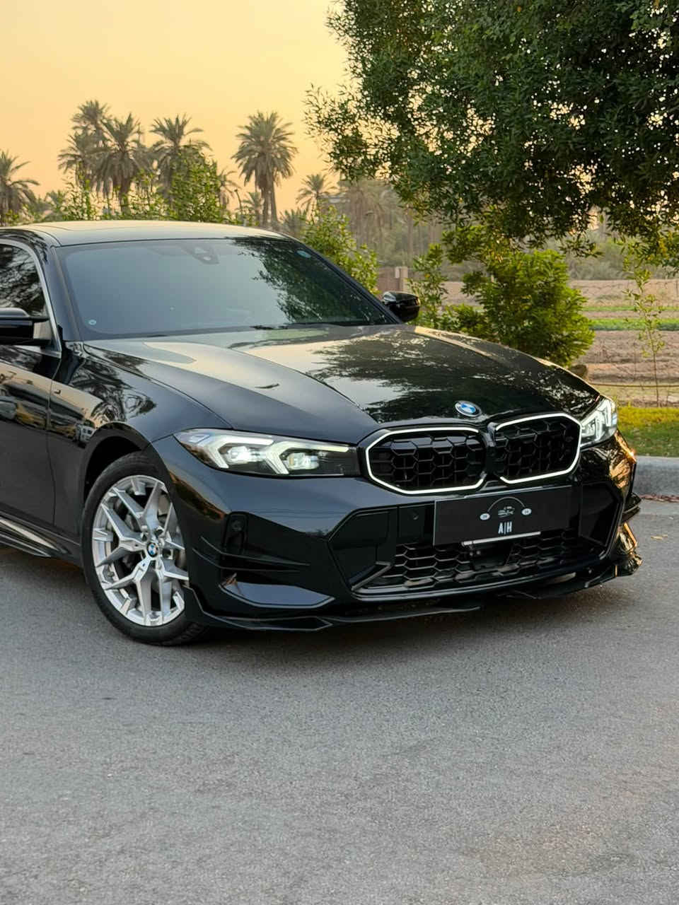 //BMW 330i

//وارد أمريكي (2025)

//الحادث بنيد معدل ومصبوغ
 +ايرباك

//ممشى:(25000km)

//تنوية ::الفحص قبل الشراء
 
//رقم المالك:***********
