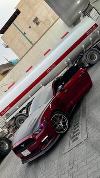 موستنك GT • ٢٠١٦ • ٥٥٠٠٠ ميل