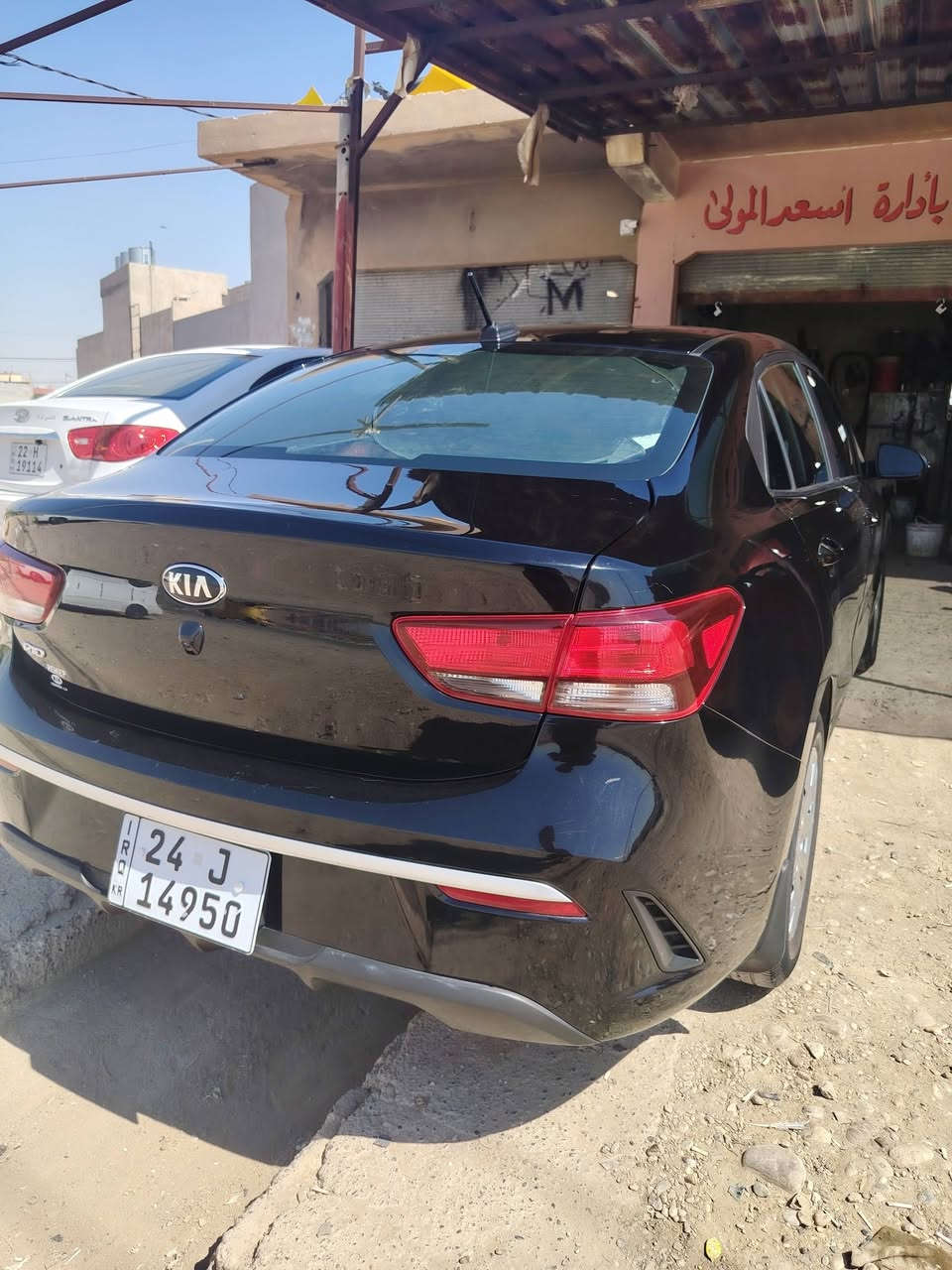 كيه ريو 2021 لل بيع سياره ضررها ضربه بجم مصلح كلشي ع بلادي مبدل باب يمين و بوند ما بي اي قطعه صبغ قطع غيار اصلي وكاله موضح ب صوره تفحص تاخذ سعر 105
*********** خاص مفتوح
