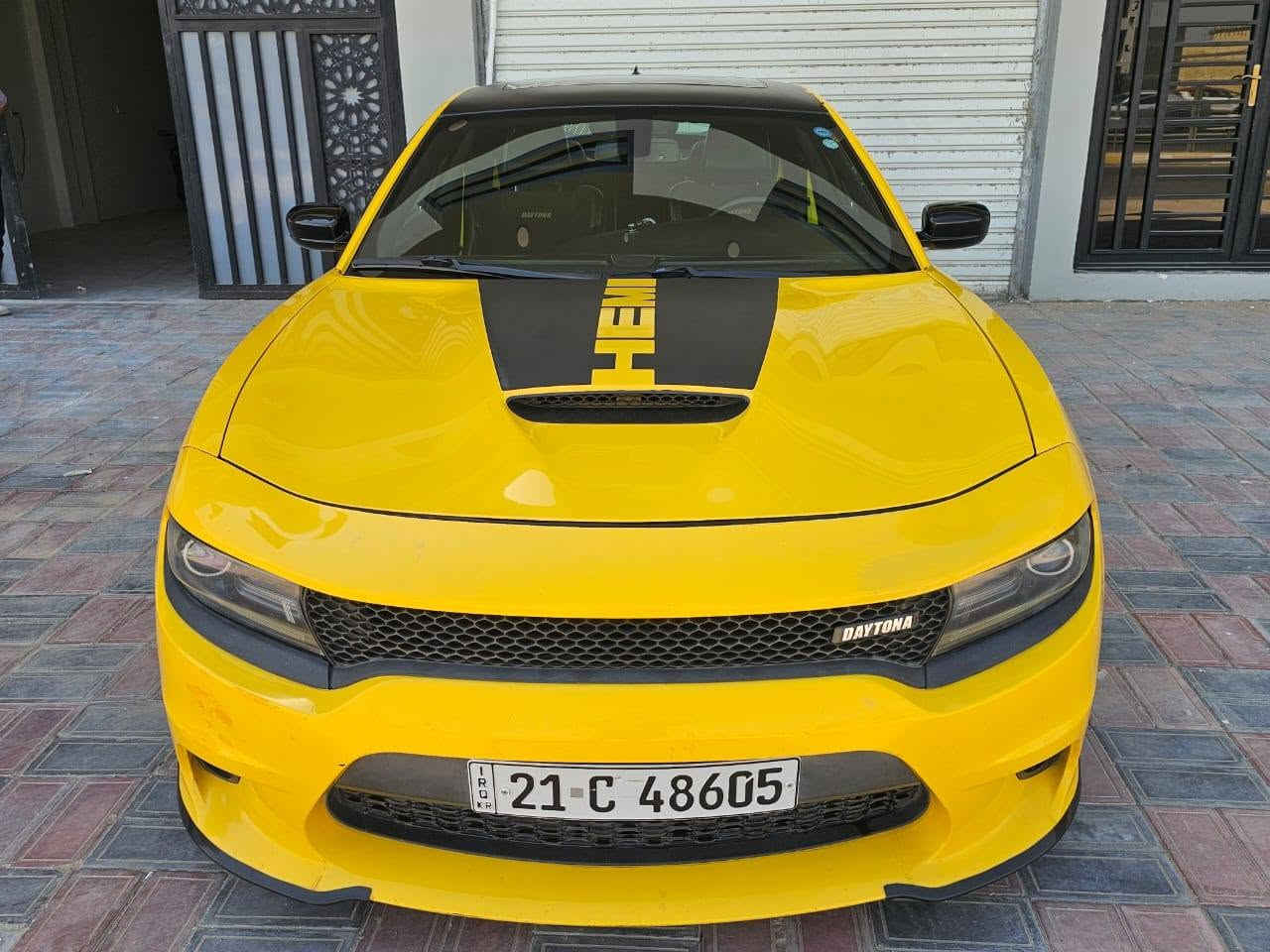 سلام عليكم سياره نوع جارجر لون ليمون 🍋اصل  2017سكات 6400فول مواصفات واحد عل واحد حادث امريكه جاملغات امامي سرقه بدون ايرباك وبدون دواخل وبلعراق بيه البابتين جه اليمنه اثر اشخوك وراشه  والباقي كفاله كير مكينه حداديه تخم تاير تبريد تدفىه تبريد ثلج مكفوله من الحادث والضرب والتبديل والفتح عده حادث امريكه العنوان كربلاء تحويل وكاله مباشر السعر 153وبيه مجال شي بسيط الهاتف *********** تحويل مباشر
